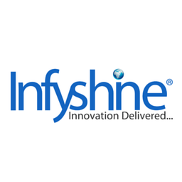 Infyshine INC. logo