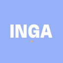 Inga logo