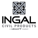 Ingal Civil Products logo