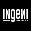 Ingeni Coworking logo