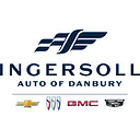 Ingersoll Auto of Danbury logo