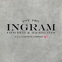 Ingram Concrete And Aggregates, A U.S. Concrete Company logo