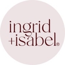 Ingrid+Isabel logo