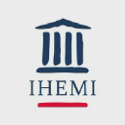 Logo Institut national des hautes études de la sécurité et de la justice (INHESJ)