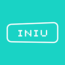 INIU logo