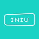 INIU logo