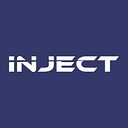 Inject logo