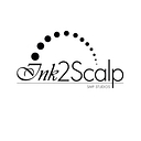 Ink2scalp logo