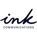 INK Communications Co. logo