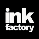 Ink Factory Studio logo