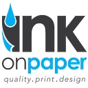 Ink On Paper Printing logo