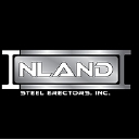 Inland Steel Erectors logo