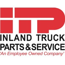 Inland Truck Parts Company logo