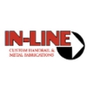 In-line Fence & Rail logo