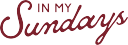 inmysundays.com logo