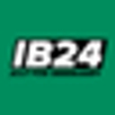 Innebandy24 logo