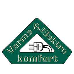VARME & ELEKTROKOMFORT AS logo