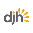 DJH People & HR logo