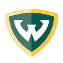 Wayne State University Research and logo