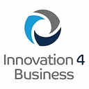 Innovation 4 Business logo