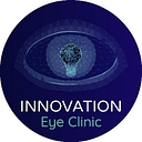 Innovation Eye Clinic logo