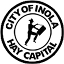 Town of Inola logo