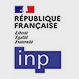 Logo Institut national du patrimoine
