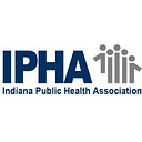Indiana Public Health Association logo