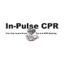 In Pulse Cpr logo