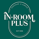 In Room Plus logo