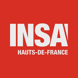 Logo INSA Hauts-de-France