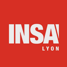 Logo INSA Lyon - Institut National des Sciences Appliquées de Lyon