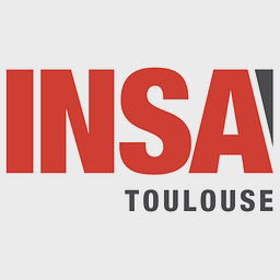 Logo Institut national des Sciences appliquées de Toulouse