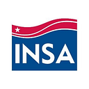 Intelligence and National Security logo