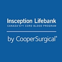 Insception Lifebank Cord Blood Program logo