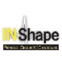 In Shape Athletic Club logo
