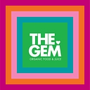 The Gem Juice Bar logo