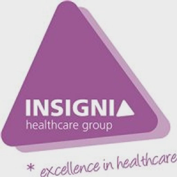INSIGNIA HEALTHCARE GROUP LTD logo