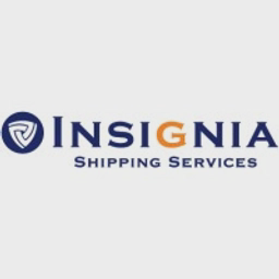 INSIGNIA SHIPPING SERVICES LTD logo