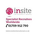 Insite International   Recruitment logo