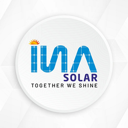 INA SOLAR (Insolation Energy Ltd) logo