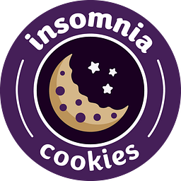 Insomnia Cookies logo