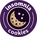 Insomnia Cookies logo