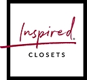 Inspired Closets logo