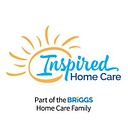 Inspired HomeCare logo