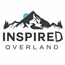 Inspired Overland logo