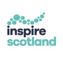Inspire Scotland logo