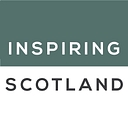 Inspiring Scotland logo
