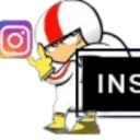 instabiokick.com logo