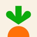 Logo of Instacart